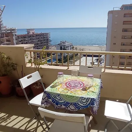 Apartamento Frente Al Mar Paz Y Relax Fuengirola