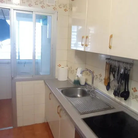 Apartment Frente Al Mar Paz Y Relax Fuengirola