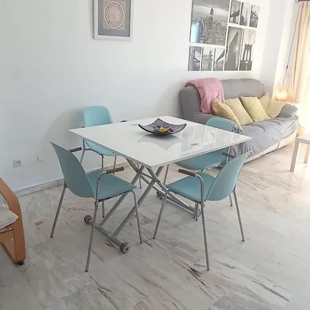 Frente Al Mar Paz Y Relax Apartment Fuengirola