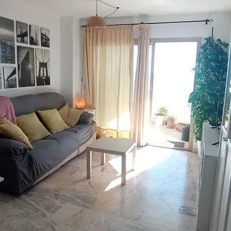 Frente Al Mar Paz Y Relax Apartment *