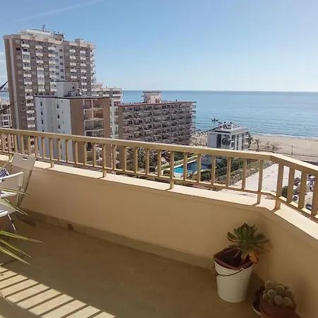 Apartment Frente Al Mar Paz Y Relax *