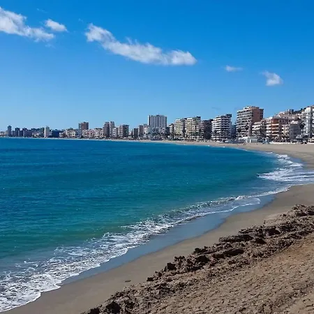 Frente Al Mar Paz Y Relax * Fuengirola