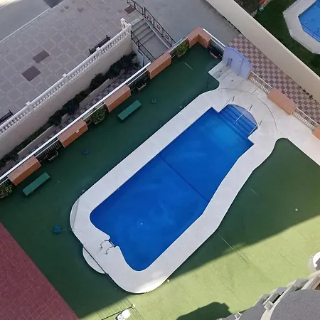 Frente Al Mar Paz Y Relax Apartment *