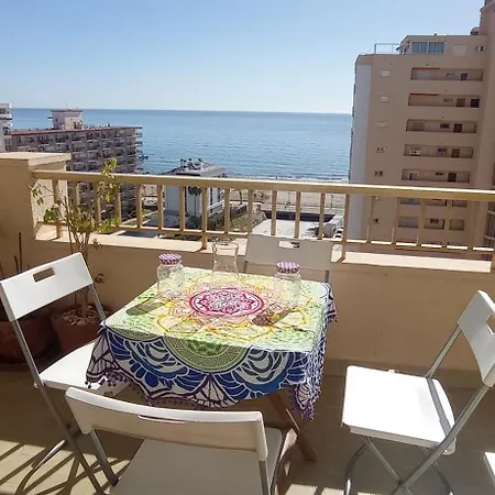 Frente Al Mar Paz Y Relax Apartment Fuengirola