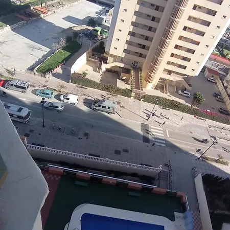 Frente Al Mar Paz Y Relax Apartment